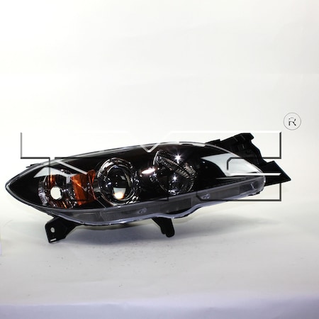 Tyc 04-09 Mz Mz-3 (Sdn/Hlgn) Head Lamp, 20-6661-01 20-6661-01